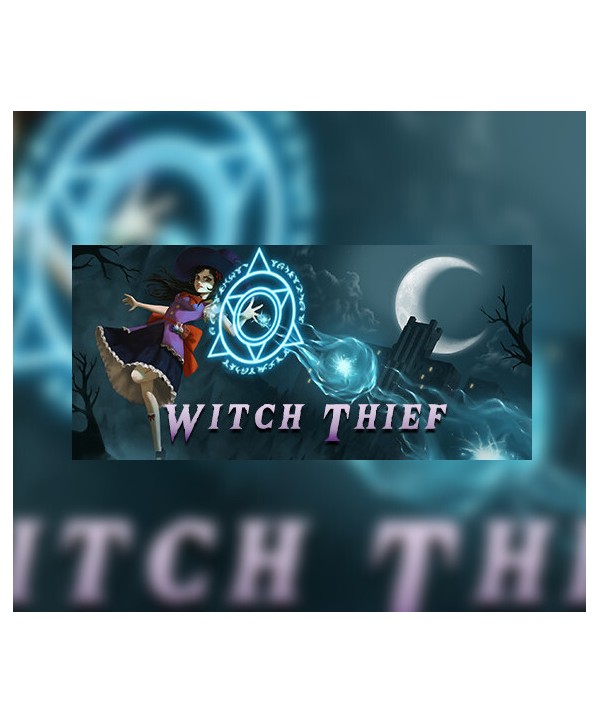Witch Thief Steam Key GLOBAL